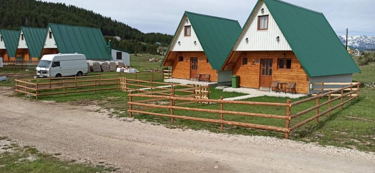 Family Houses Pleme Zabljak  Exterior photo