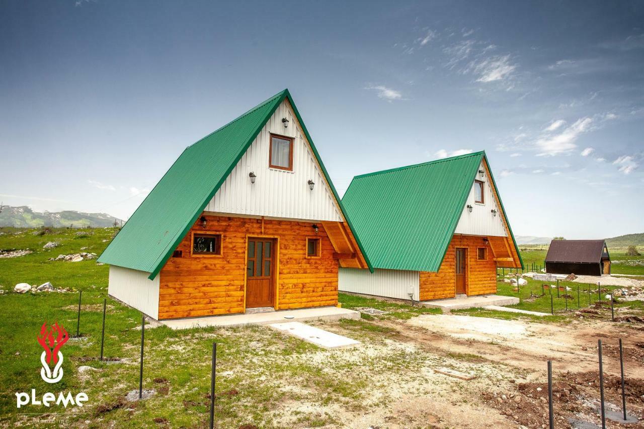 Family Houses Pleme Zabljak  Exterior photo