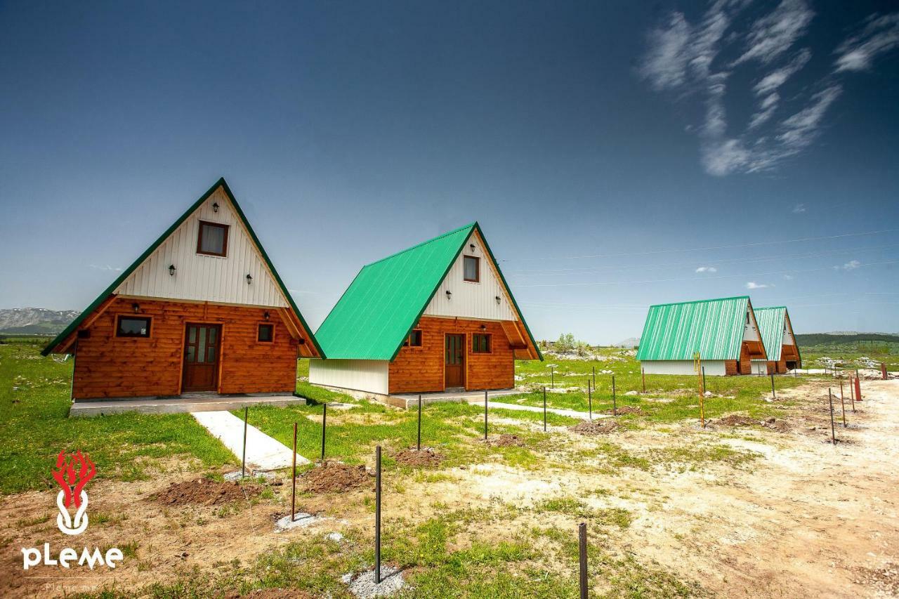 Family Houses Pleme Zabljak  Exterior photo